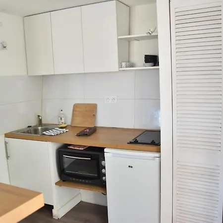 普罗旺斯大道7号公寓 公寓 昂蒂布